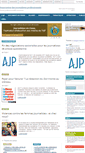 Mobile Screenshot of ajp.be
